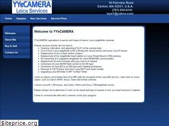 yyecamera.com