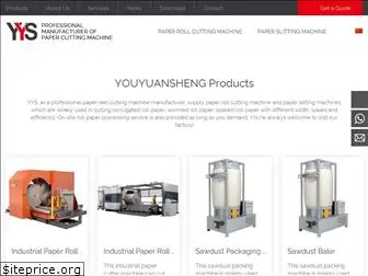 yys-machinery.com
