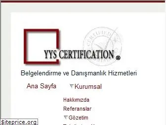 yysdanismanlik.com