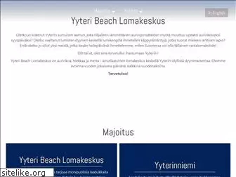 yyteribeach.fi