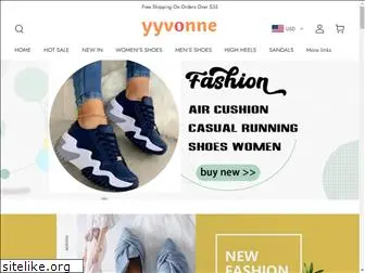yyvonne.com