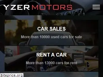 yzermotors.com