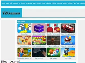 yzgames.com