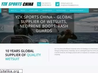 yzk-sports.com