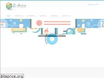 z-axistech.com