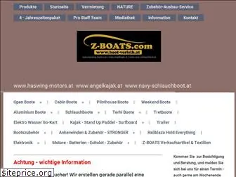 z-boats.com