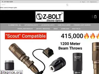 z-bolt-laser-systems.com