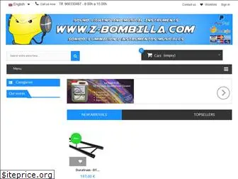 z-bombilla.com