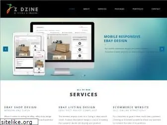 z-dzine.com