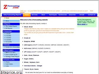 z-forecasting.com