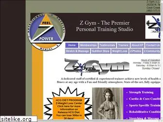 z-gym.com