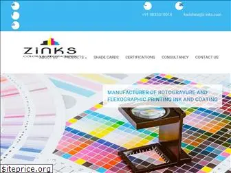 z-inks.com
