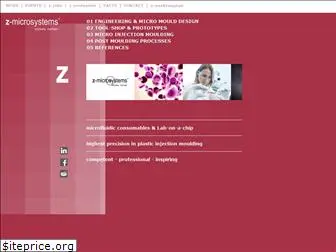 z-microsystems.com