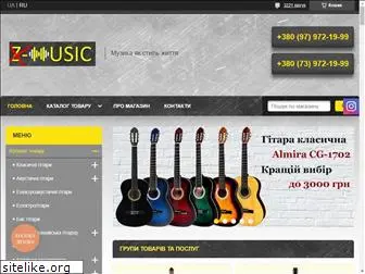 z-music.com.ua