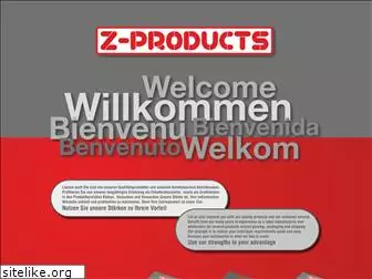 z-products.de