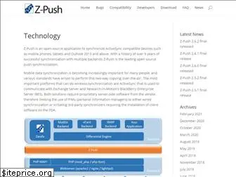 z-push.org