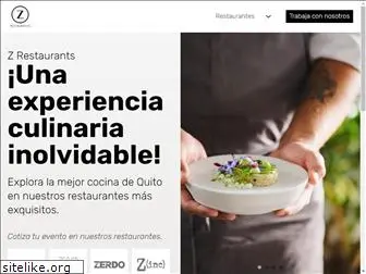 z-restaurants.com