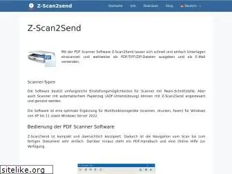 z-scan2send.com