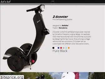 z-scooter.com