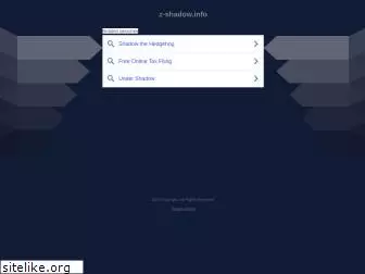 Top 67 Similar Web Sites Like Shadowave Info And Alternatives - z shadow roblox hack