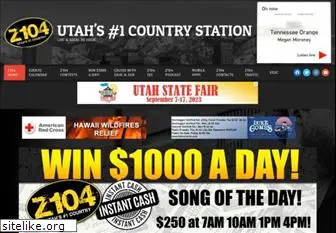 z104country.com