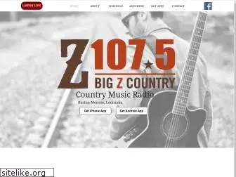 z1075fm.com