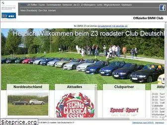 z3-roadster-club.de