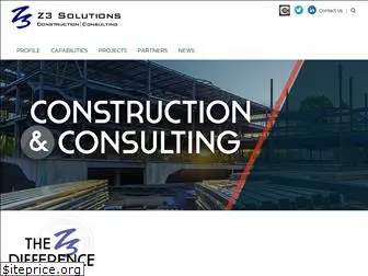 z3constructionsolutions.com