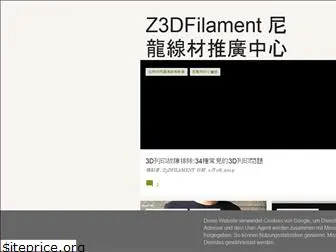 z3dfilament.blogspot.com