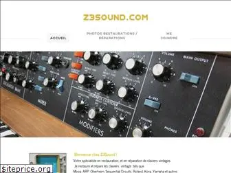 z3sound.com