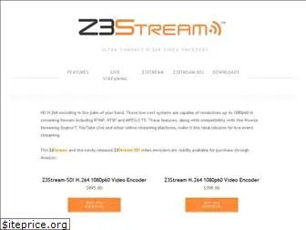 z3stream.com