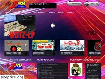 z98fm.com