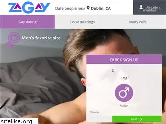 za-gay.org