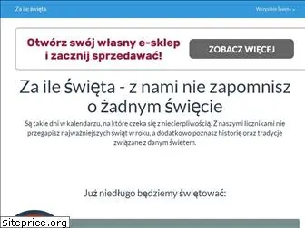 za-ile-swieta.pl