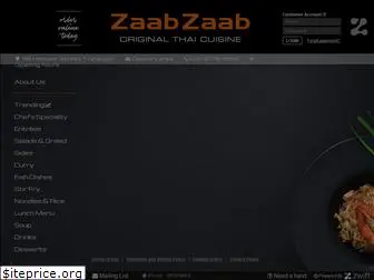 zaabzaab.com.au