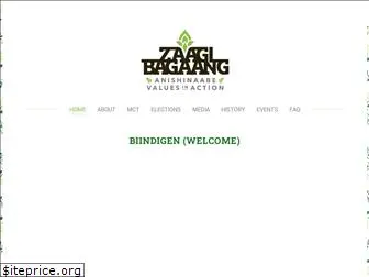 zaagibagaang.com