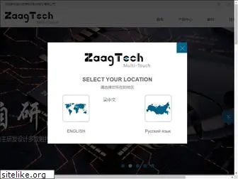 zaagtech.com