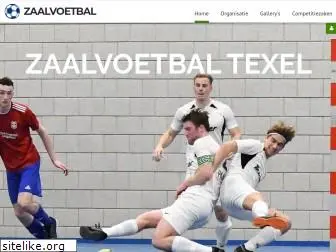 zaalvoetbaltexel.nl