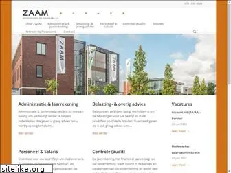 zaam-accountants.nl