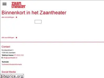 zaantheater.nl