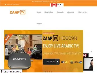 zaaptvgroup.com