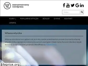 zaawansowanywordpress.pl