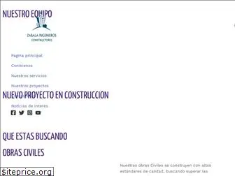 zabalaingenieros.com