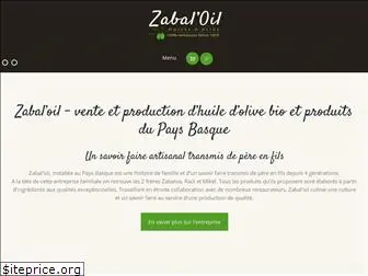 zabaloil.com