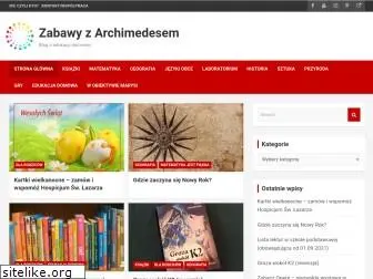 zabawyzarchimedesem.pl