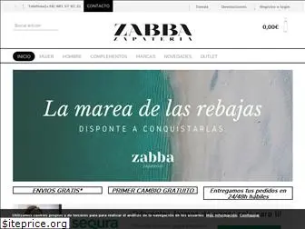 zabba.es