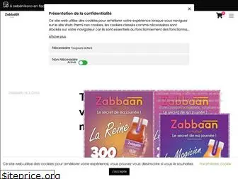 zabbaan.com