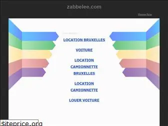 zabbelee.com