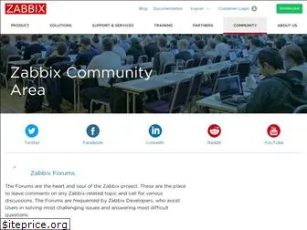 zabbix.org