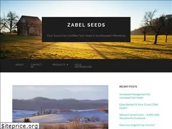 zabelseeds.com